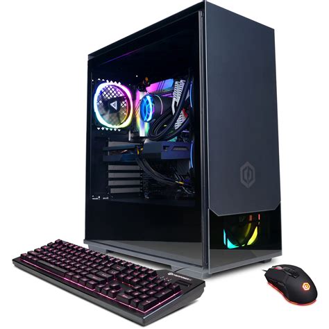 cyberpower gaming pc|Customize Intel Gamer Days Ryzen 9 Gaming PC .